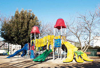 playground equipment