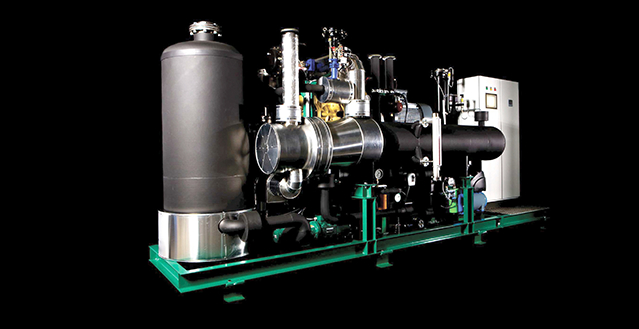 Type of waste heat power generation